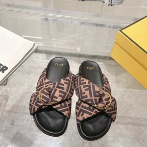 Fendi women’s slippers